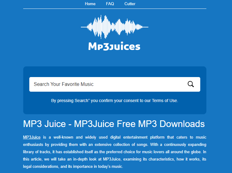 MP3Juice