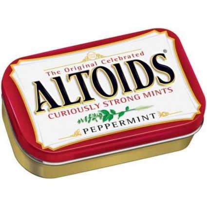 Why Did Randall Ask to Buy Altoids?